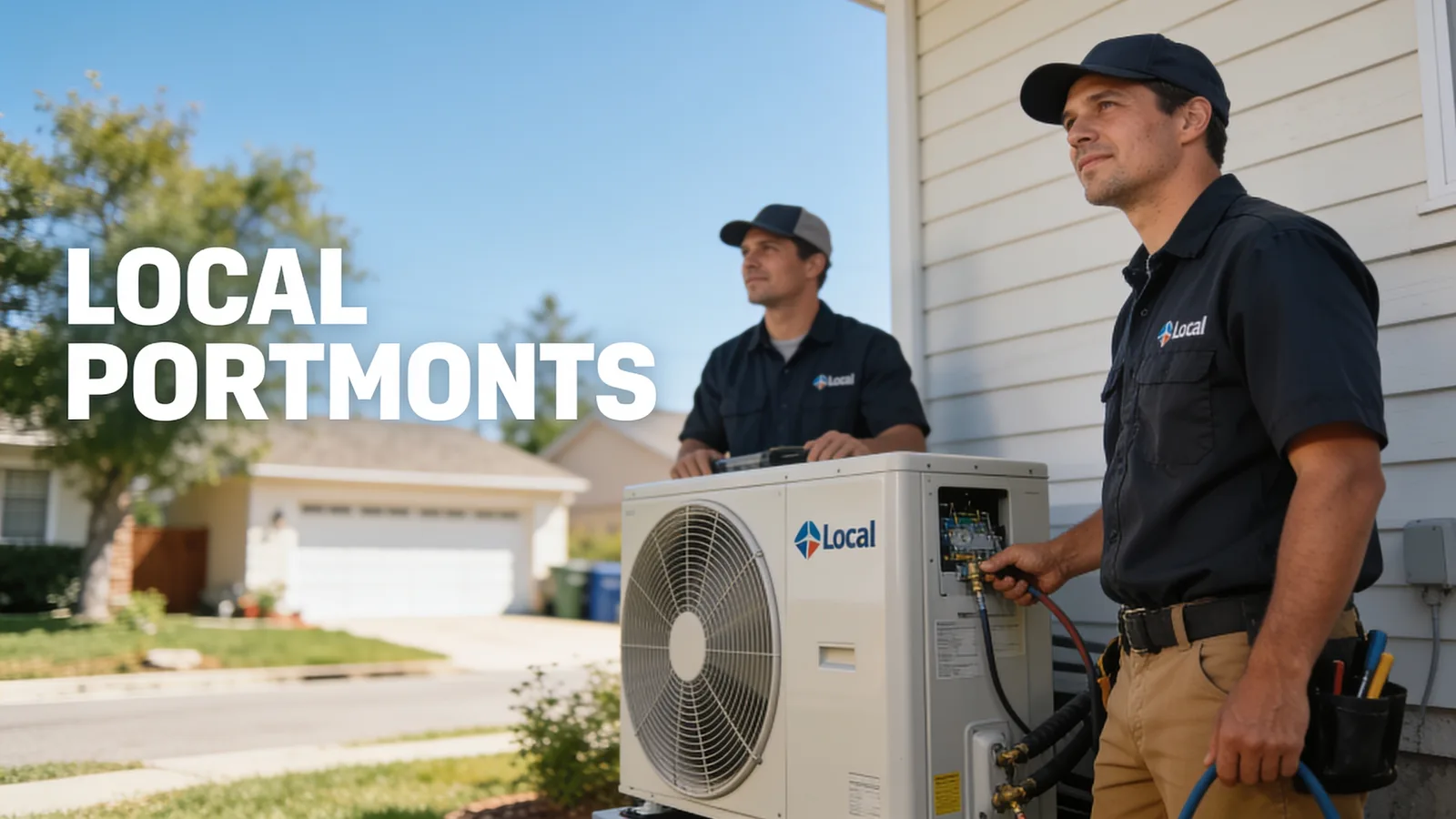 Heat Pump Installation in Oceano, CA near me